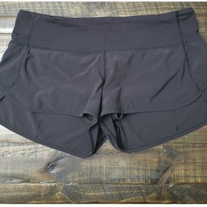 LULULEMON Speed Up Shorts | 10